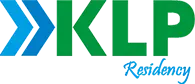 KLP logo.
