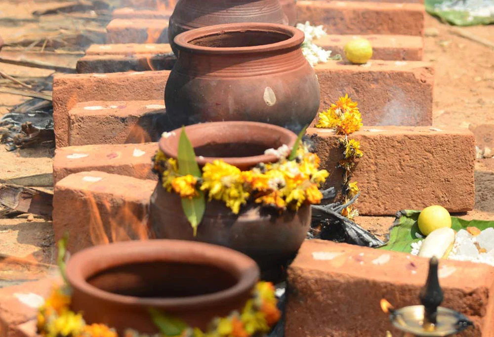 Attukal Pongala