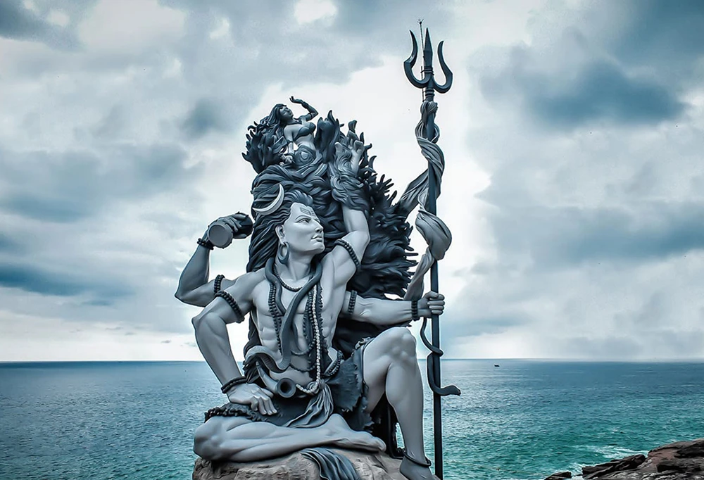 Azhimala Shiva Temple