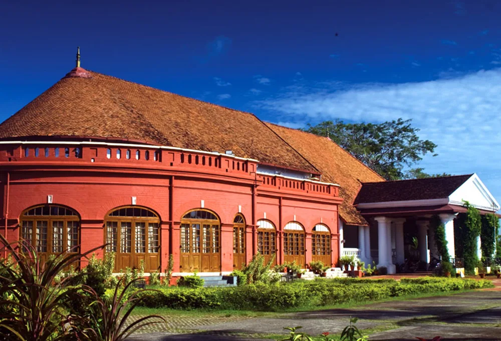 Kanakakunnu Palace