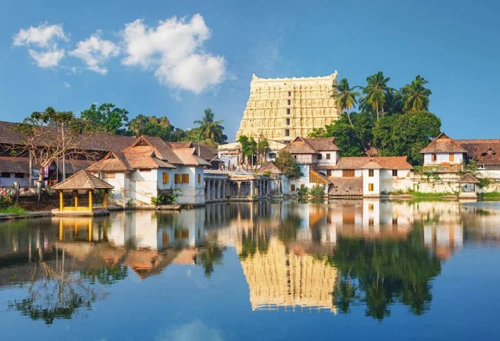Sree Padmanabha Swami Temple