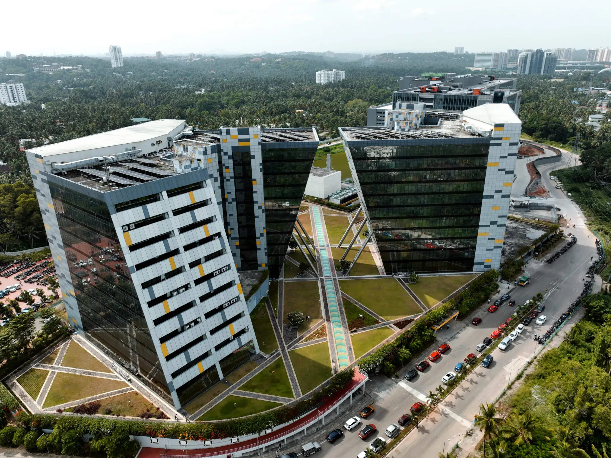 Technopark.