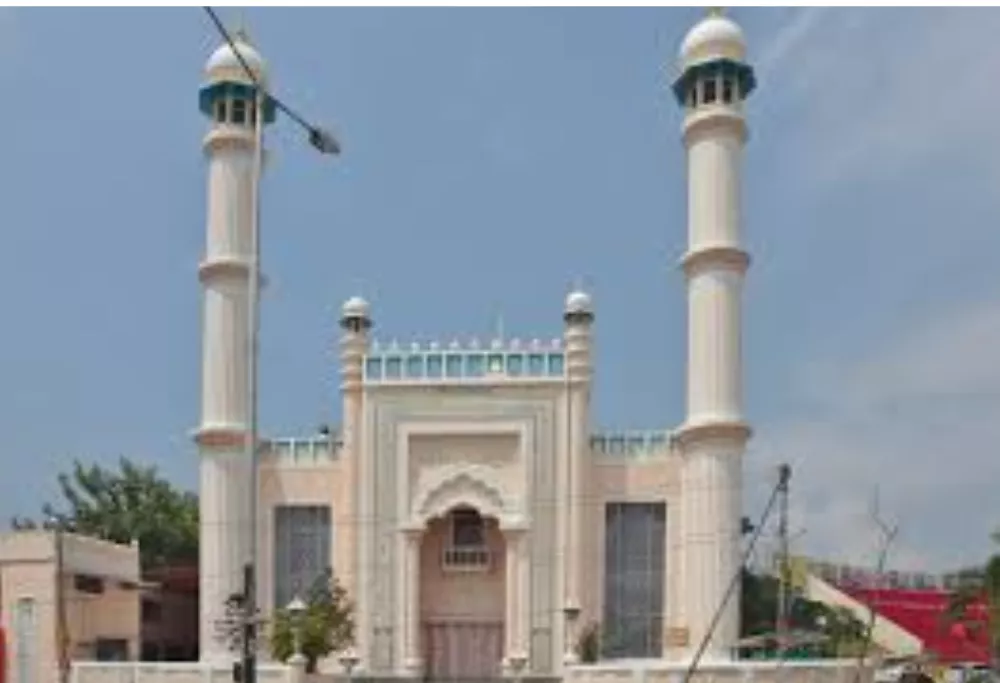 Pallinada Juma Masjid