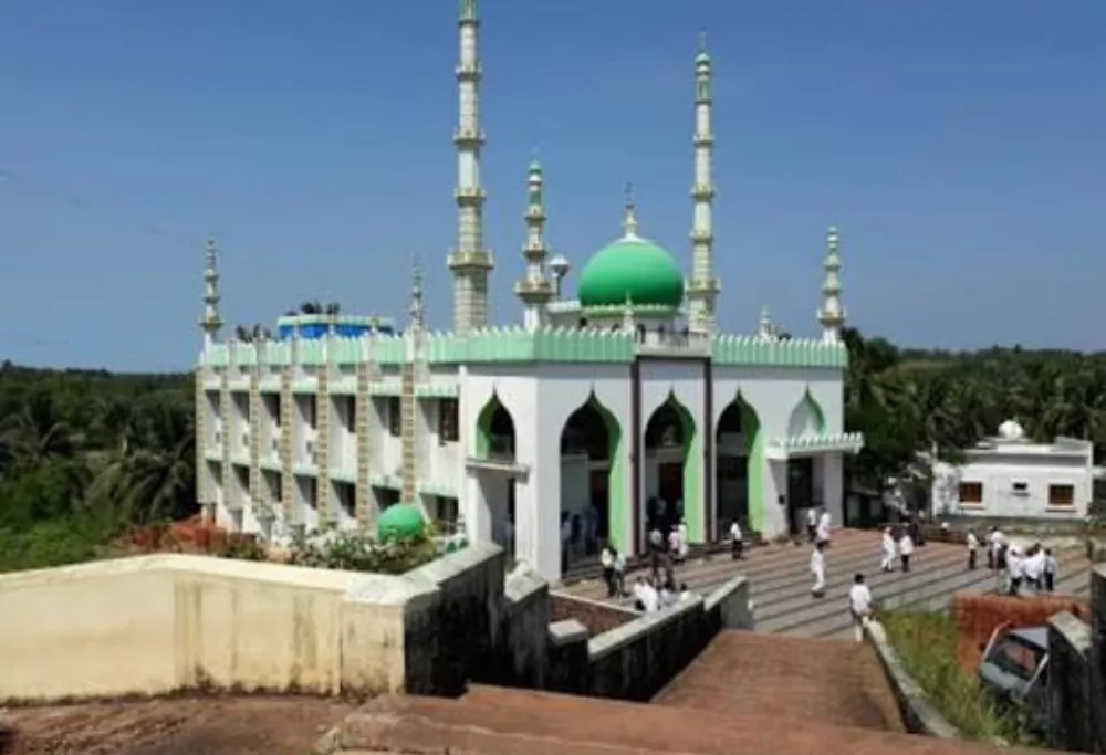 Uppala Juma Masjid