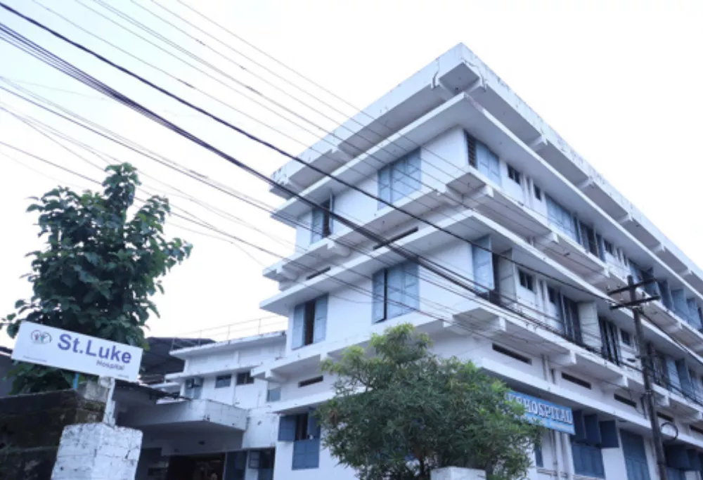 St Luke Hospital