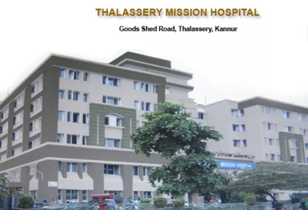 Thalassery Mission Hospital