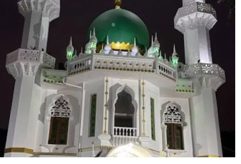 Kulashekarapetta Muslim Jamath Mosque