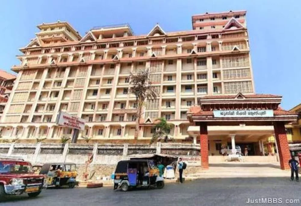 Jubilee Mission Medical College