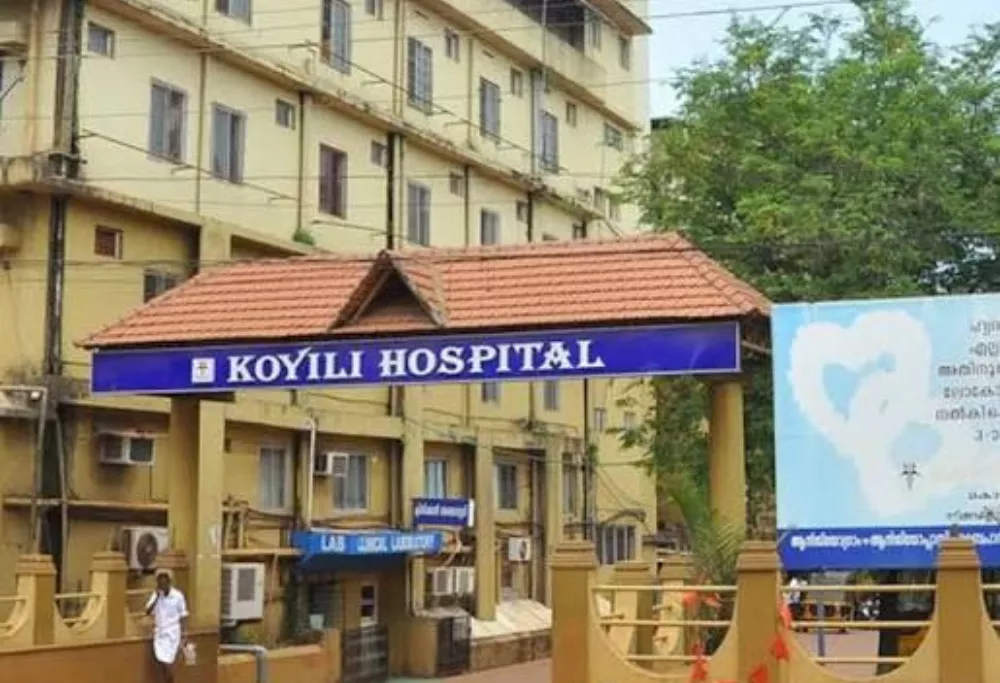 Koyili Hospital Kannur