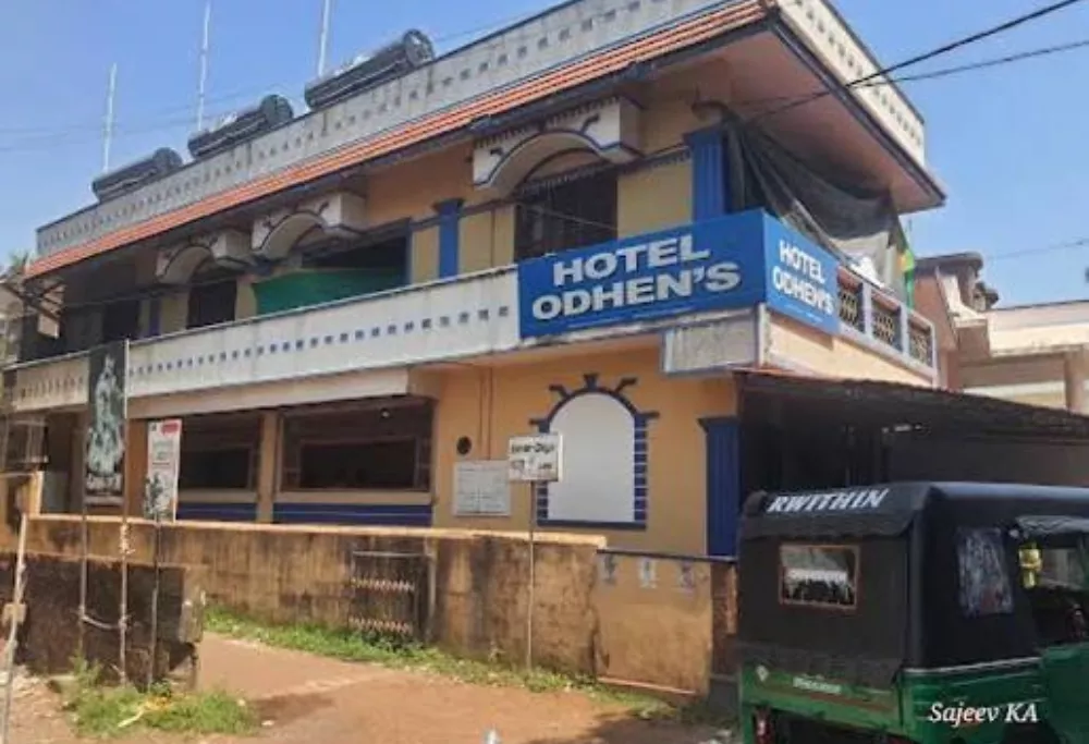 Hotel Odhens Kannur