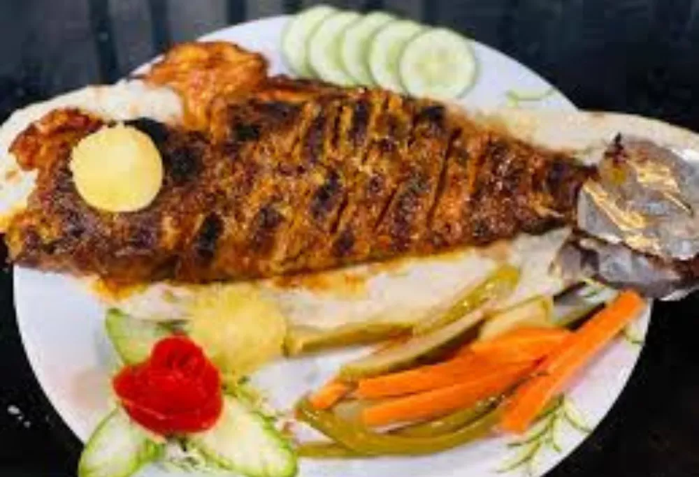 Kasaragod Seafood Restaurant