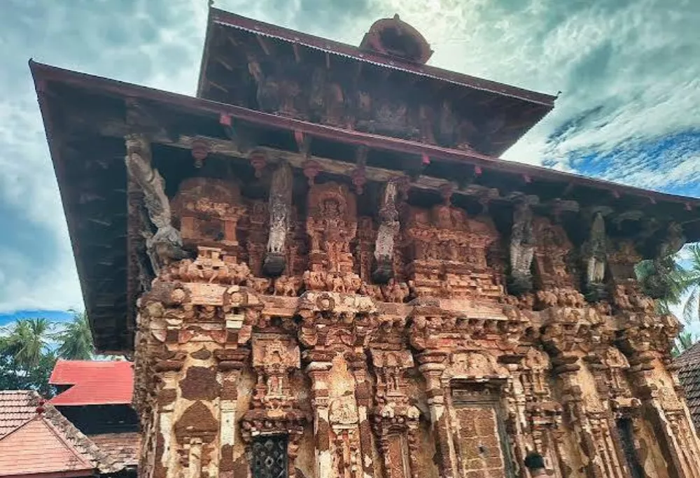 Rajarajeshwara Temple