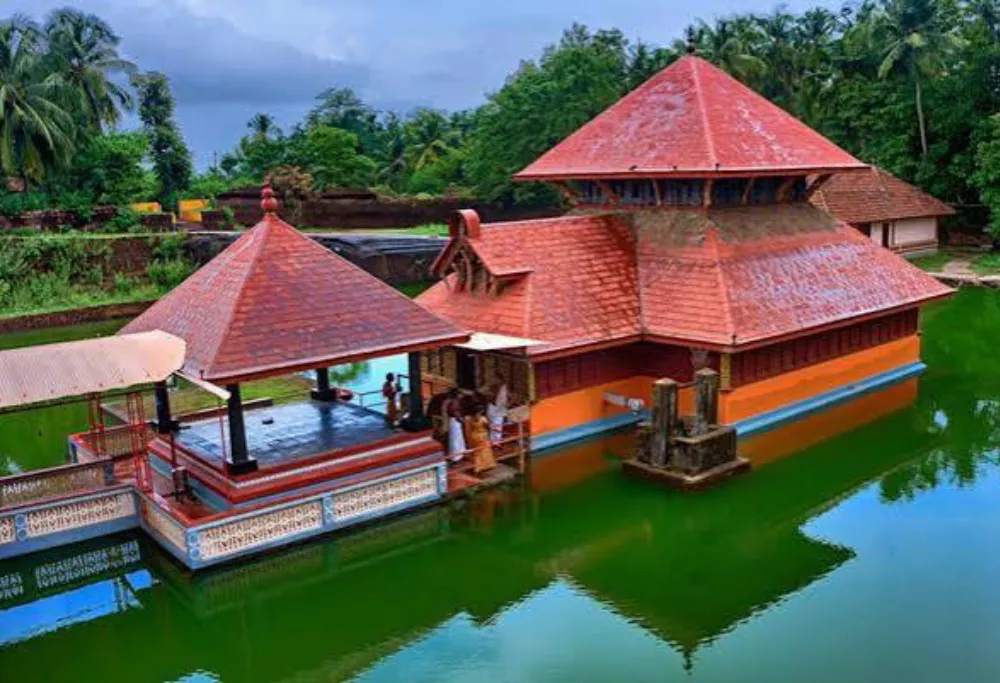 Sree Ananthapadmanabha Temple