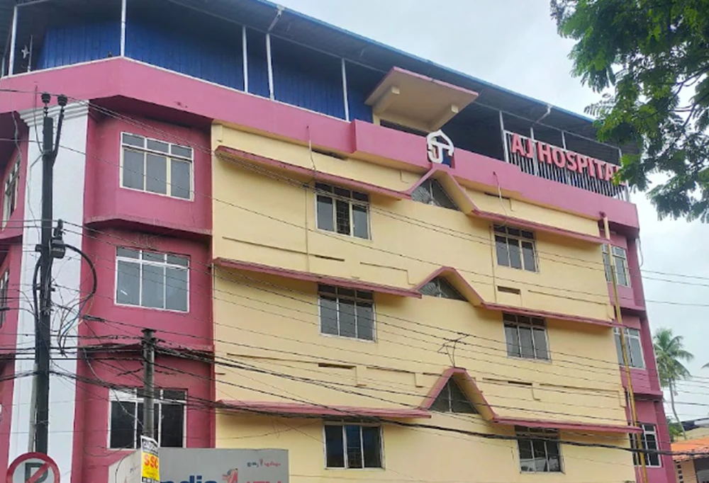 AJ Hospital