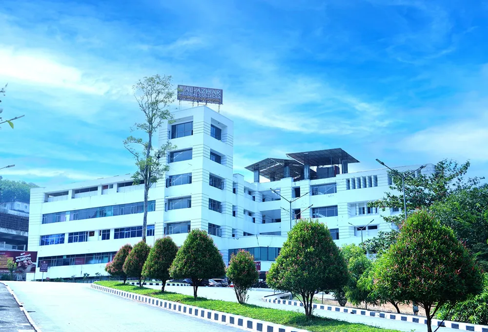 Al Azhar Medical College & Super Speciality Hospital, Thodupuzha