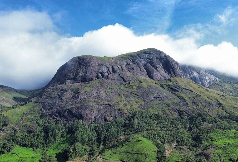 Anamudi Peak