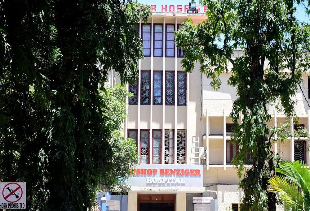 Bishop Benziger Hospital