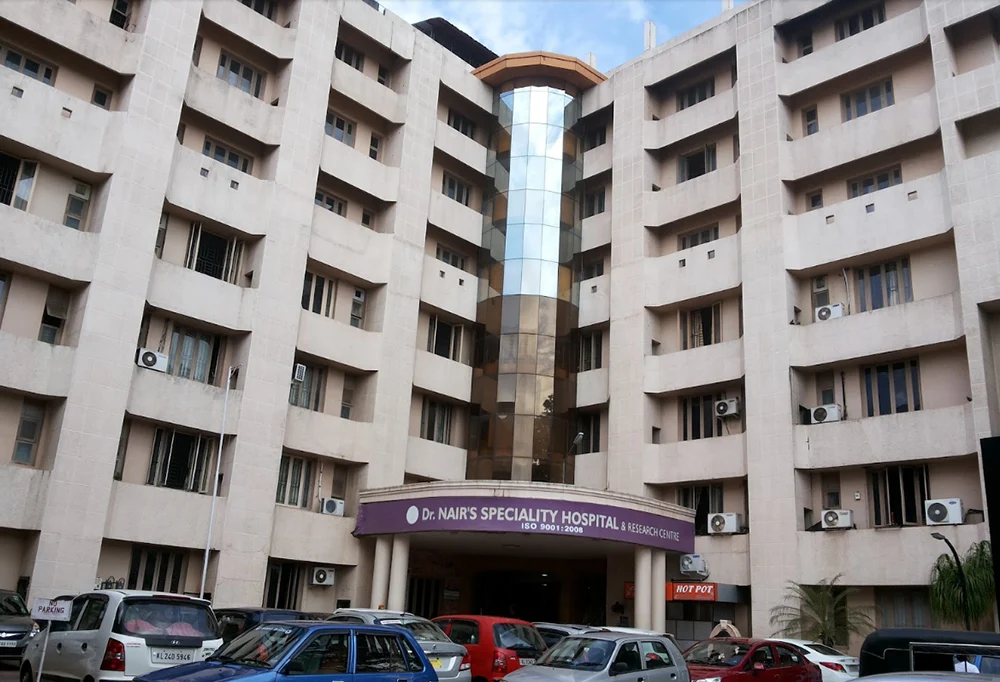 Dr. Nair's Hospital
