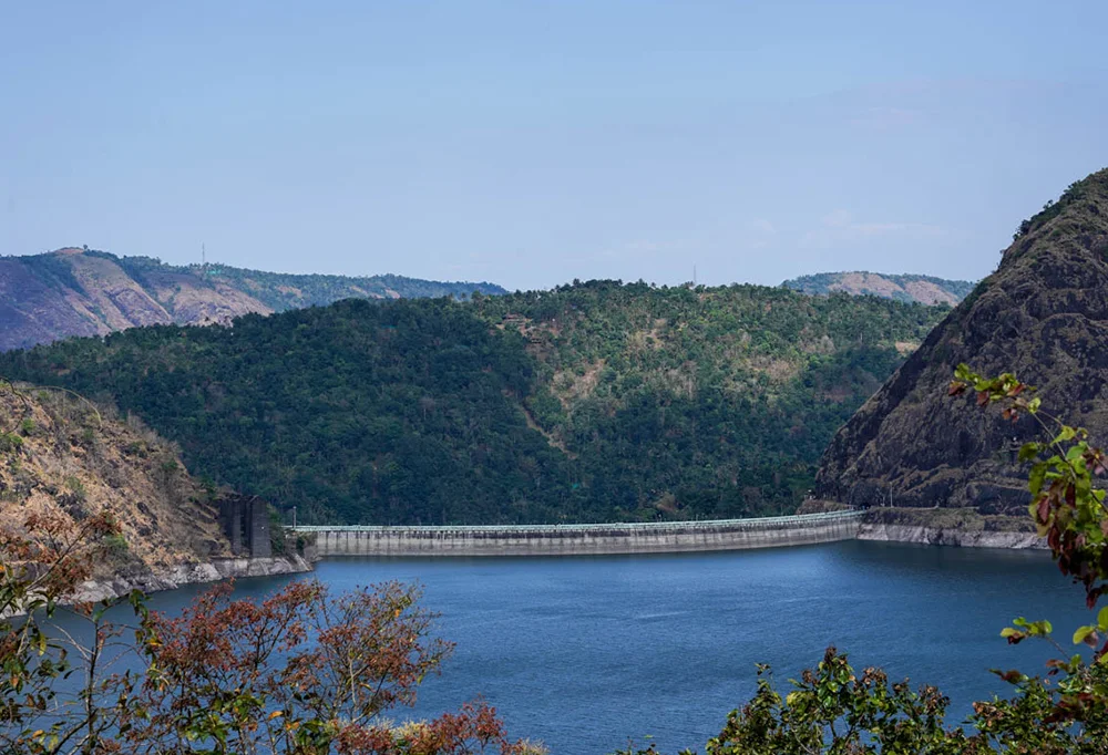 Idukki Arch Dam