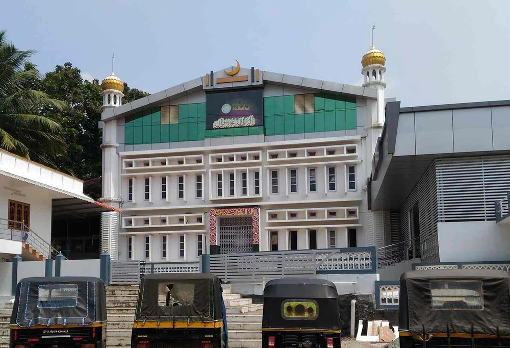 Nainar Juma Masjid