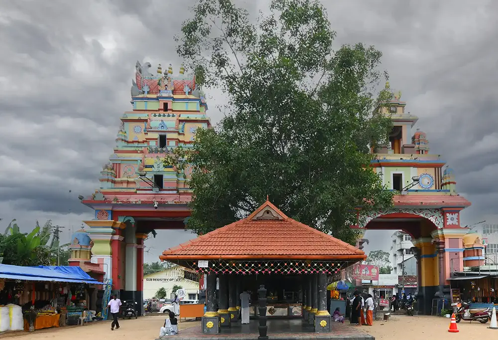 Oachira Parabrahma Temple