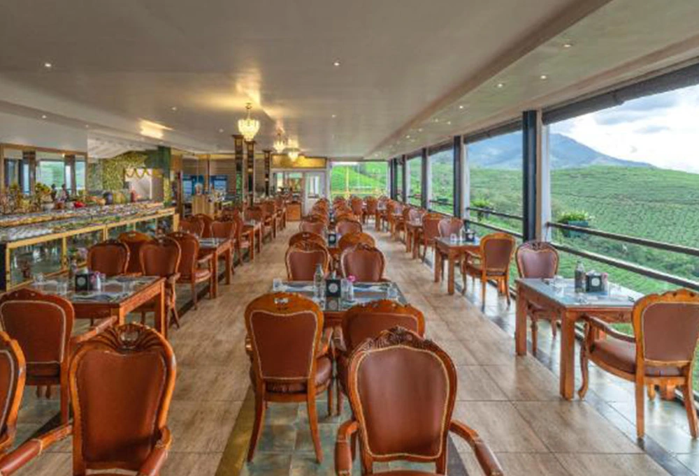 Parakkat Spice Merchant Restaurant, Munnar