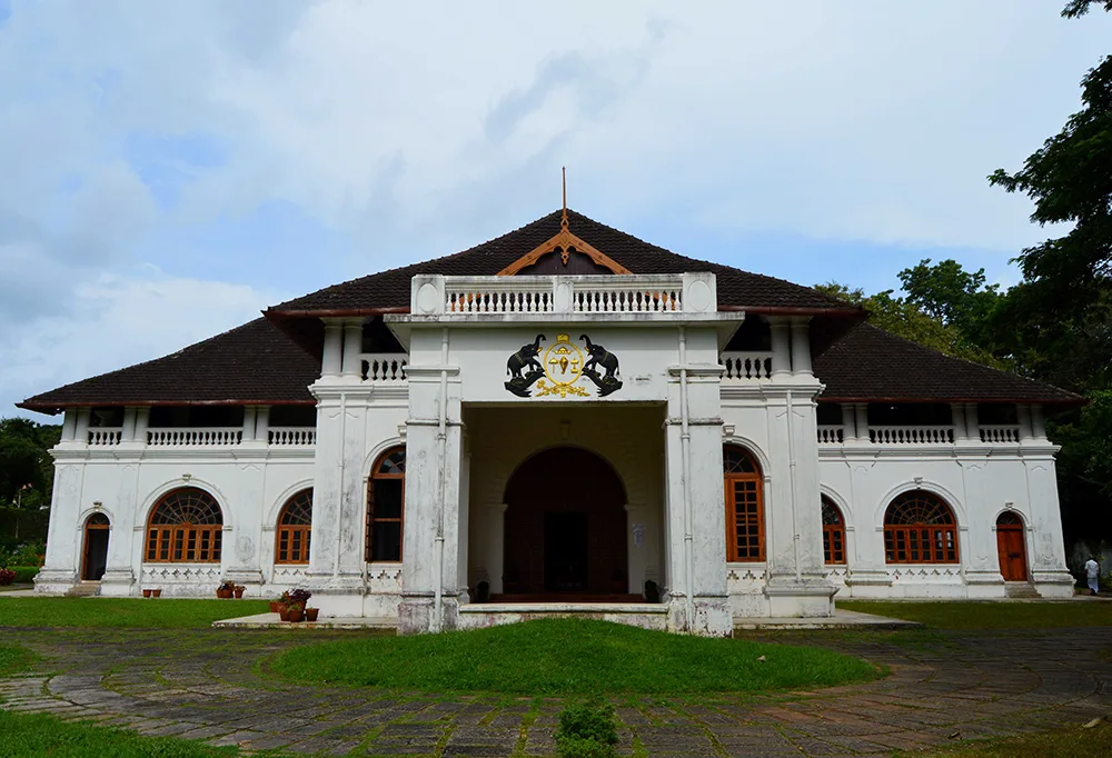 Shakthan Thampuran Palace