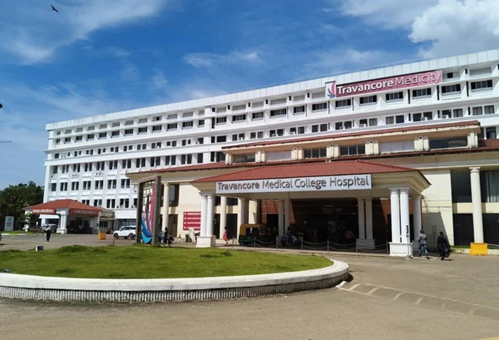 Travancore Medicity Hospital