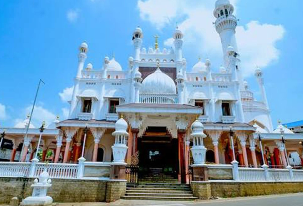 Vavar Mosque